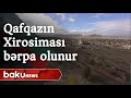 Euronews Bakı Qafqazın Xirosimasını bərpa edəcək