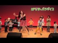 今井絵理子「はなカッパラダイス」 10.20 in ヒューマンステージ・イン・キョウト2012