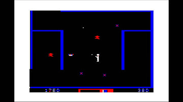 Android Attack for the TRS-80 CoCo