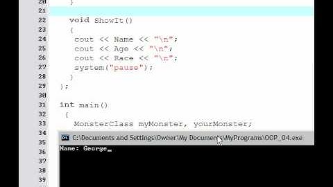 C++ (25) Tutorial Adamson Institute (org)