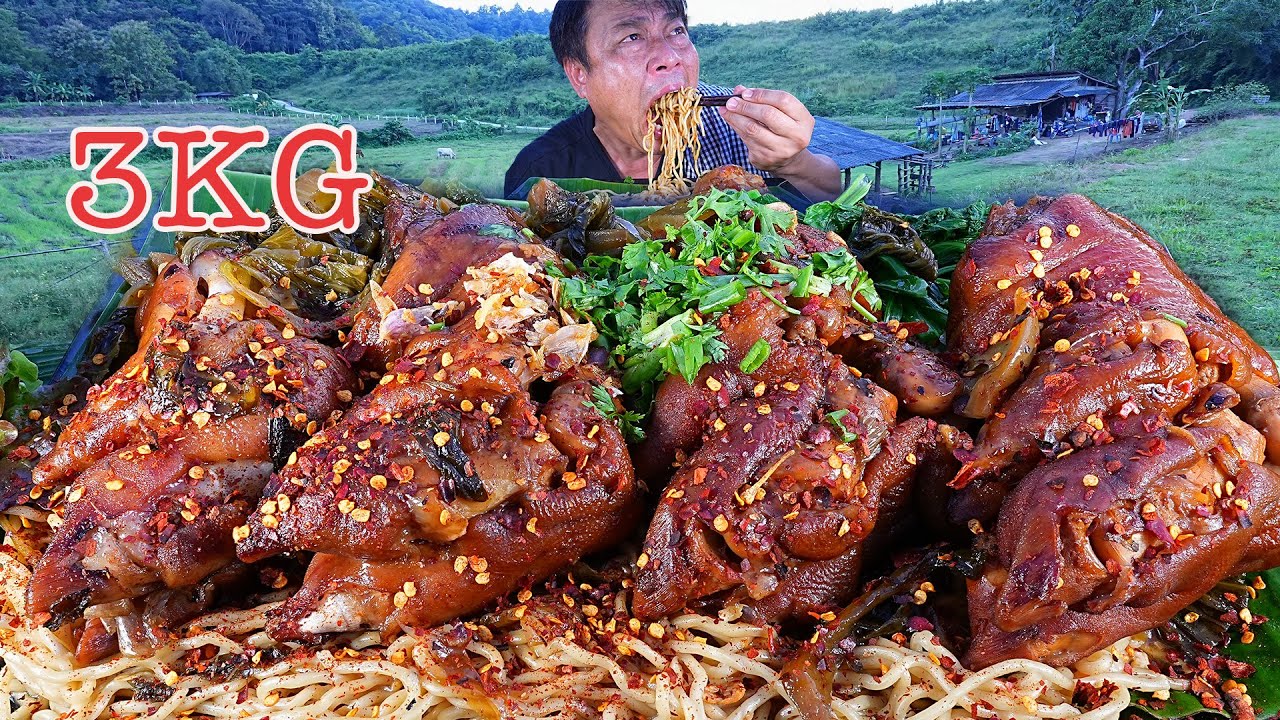 บะหมี่คากิแห้งเส้นโซบะเส้นใหญ่เหนียวนุ่มล้ามลำ-13-11-2025-