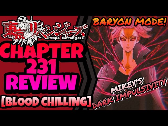 Umatake na ang DARK IMPULSIVITY ni MIKEY‼️| Tokyo Revengers Chapter 231 Review class=