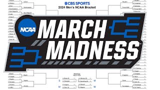 March Madness 2024 - Best Sets of 1st Round!