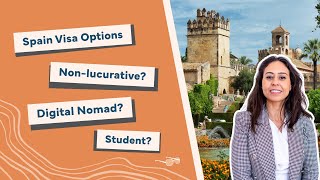 Your Spanish Visa Pathways Explained
