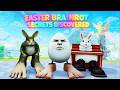 Mom &amp; Dad Unlocked ALL 3 Easter Secret Bosses! 🥚🐰🎹|  Brainrot Evolution