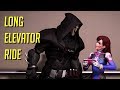 [SFM] Overwatch - Long Elevator Ride