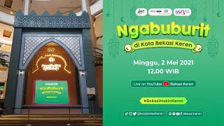 LIVE STREAMING - Ngabuburit di Kota Bekasi Keren