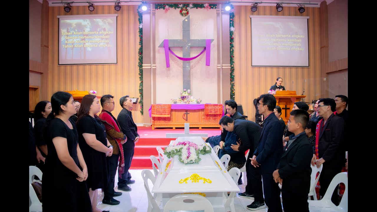 Ulaon Sari Matua OP.OBERON DOLI (PART.2)