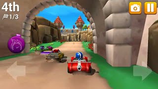 Rev Heads Rally Series 1 The Beginner Cup Android/iOS Gameplay/Walkthrough screenshot 1