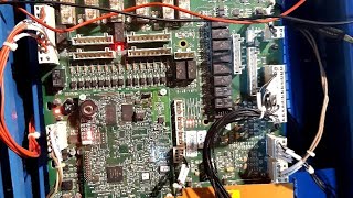 Otis GCS ESC Control Software and Filed Wire Manual