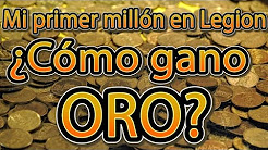 ¿Cómo gano ORO en Legion? - Mi primer millón en la 7.0 - Guía de farmeo, World of Warcraft: LEGION | 10.000 de oro aprox. en 20 MINUTOS | Farmear oro, TOP 9 | Metodos de farmeo de oro en Legión, NO HAGAS DPS PERO SE RICO - FARMEA ORO EN LEGION - Parte 1 farmeo en suramar