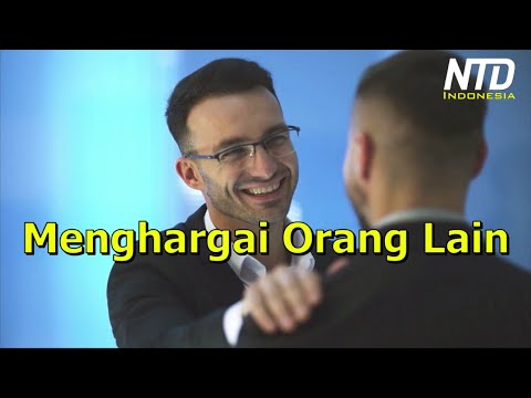 Kisah Inspiratif: Menghargai Orang Lain