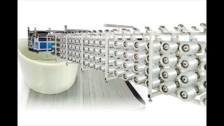1270 Mm Continuous Fiber Reinforced Thermoplastic Prepreg Unidirectional Tape Production Linecfrt