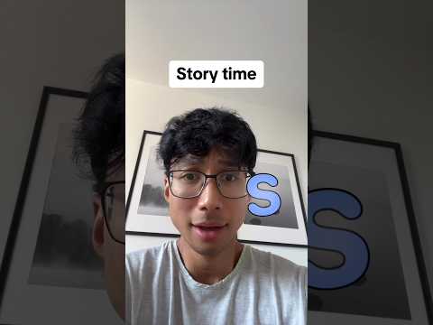 Story time -