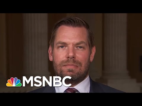 Rep. Eric Swalwell: Congress Needs To Be Briefed On Threat To Election Security | Deadline | MSNBC
