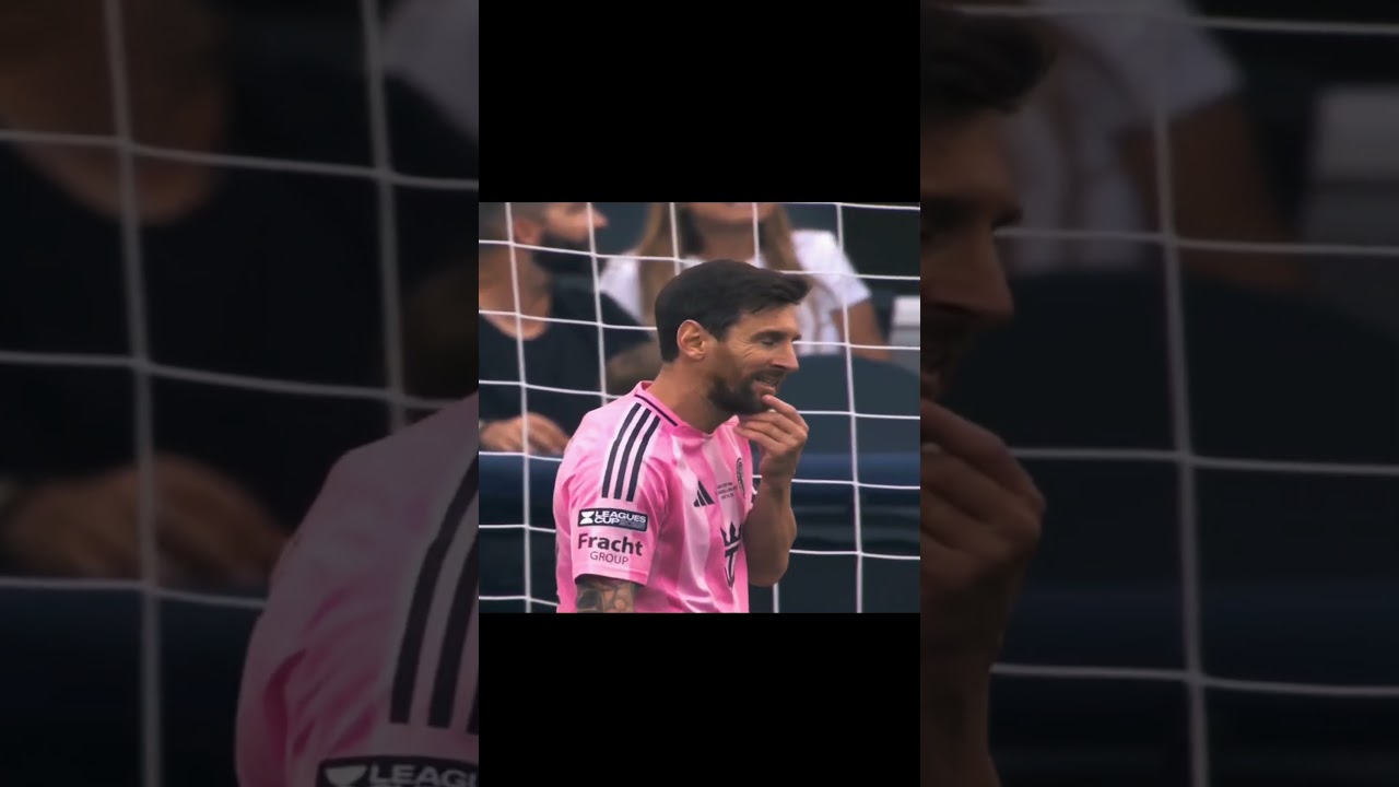 Messi missed opportunity 🥶😱