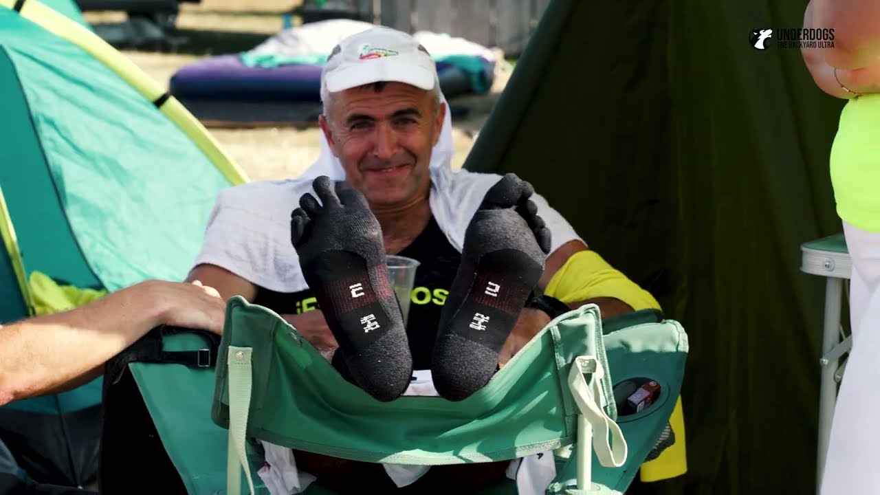 Underdogs - The Backyard Ultra 2024 — Povestea aleargă mai departe