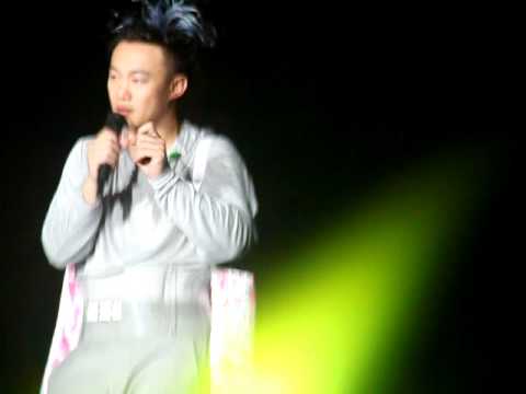 陳奕迅高雄DUO演唱會 TALK唱到天亮
