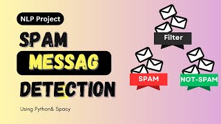 Spam Message Detection | NLP Project | Detail Explanation with Code