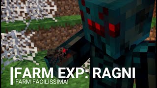 La Migliore Farm Di Ragni - Minecraft Ita