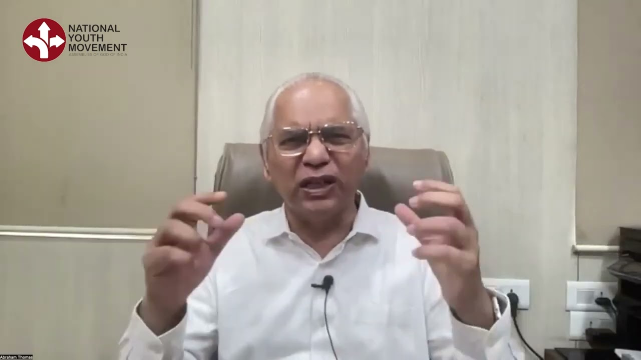 God’s Plan for Your Life | Rev. Abraham Thomas