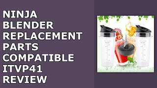 Ninja Blender Replacement Parts Compatible with BL770 BL660 BL663 BL663CO - Should You Buy It? 🤯