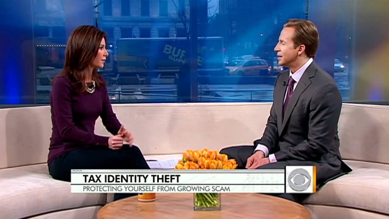 Avoiding tax identity theft