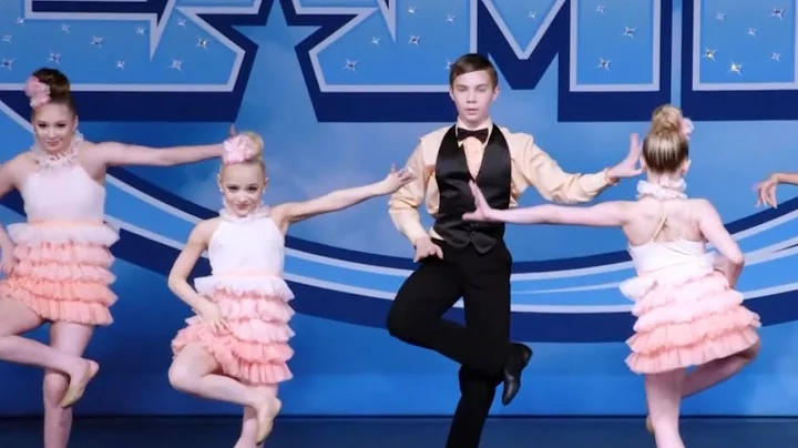 Group Dance (The Fruge) | Dance Moms | Season 8, E...