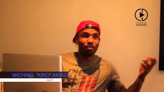 Michael "Kiko" Akiko Talks Traveling To Scout Talent