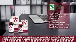 Schwabe Hungary - Kaloba Belsőleges Oldatos Cseppek