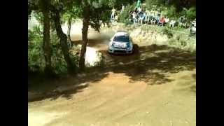 Latvala SS10 Monte Olia1 WRC Rally d'Italia Sardegna