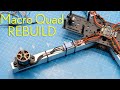 FPV Macro Quad REBUILD // Part 1 - ESCs & PDB // Chill soldering