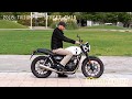 【Webikeモトレポート】TRIUMPH STREET TWIN「 正統にしてモダン 初めての英国車に最適だ！」
