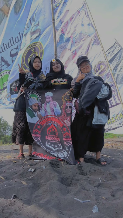 Kopdar Pasukan Bendera Besar Jawa Timur || Story'Wa 30 Detik Ukhti Mafish terbaru ❗