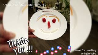 Old Quarter Hanoi L Heritage Centre Vietnam - Hotel Review!