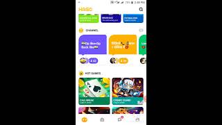 How to play Hago New game black hole screenshot 4