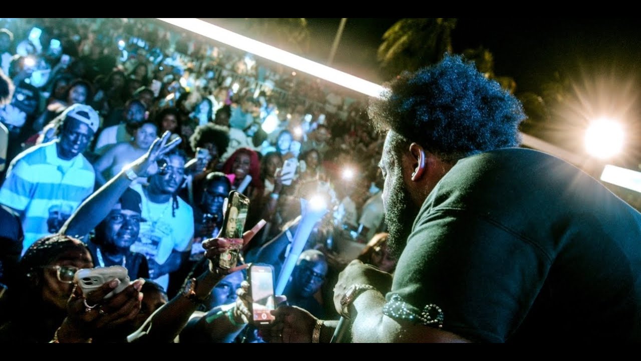 SQUASH BIG BREEZE MIAMI FULL PERFORMANCE & MORE! Won't believe what happened!(OFFICIAL COVERAGE 4K )