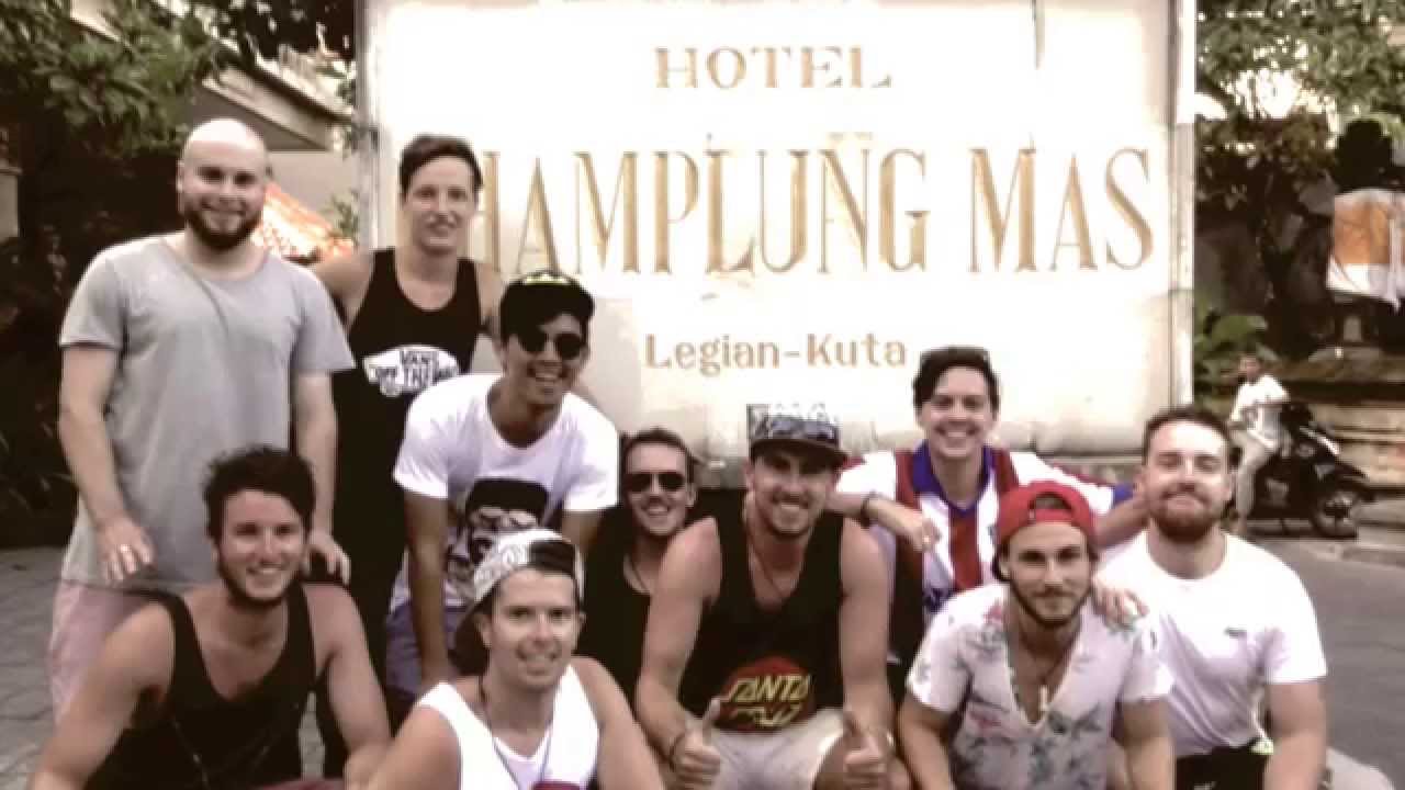 Bali With The Boys (Champlung Mas)