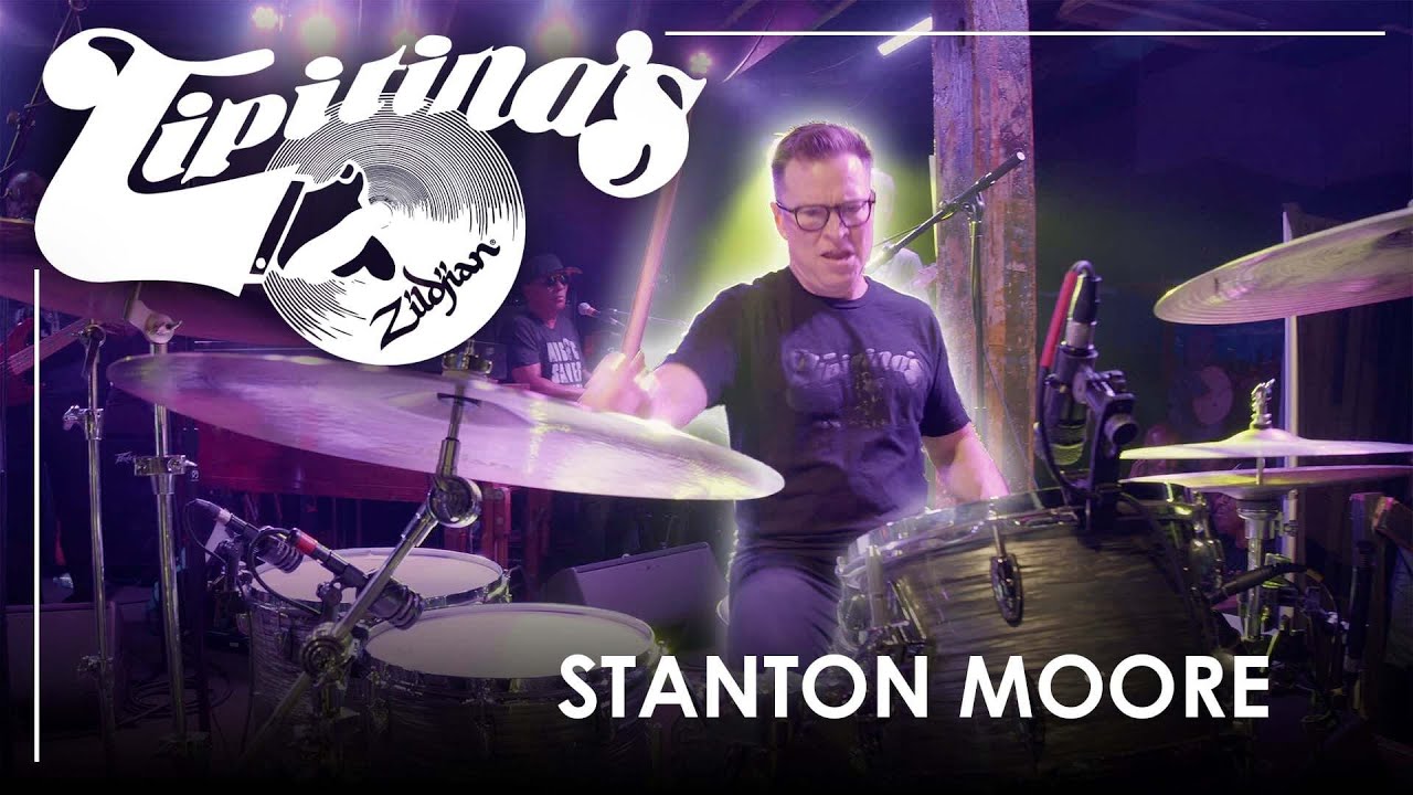 Tipitina's 2025 | Stanton Moore