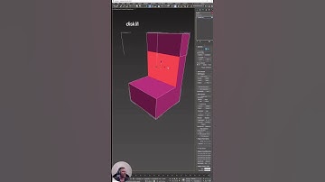 2 способа выставить отмены в 3D Max👆🏼 #3dsmax #3dmax #3d #3dmodeling #3danimation #shorts #обучение