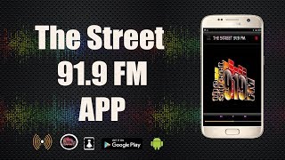 The Street 91.9Fm live Trinidad APP Preview screenshot 5