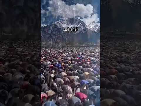 من سيصدقني يا خديجه حمادة محمد نبينا