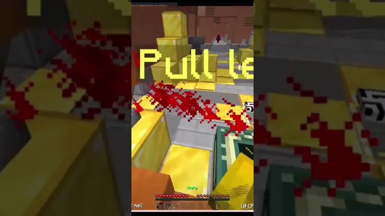 INSANE Hiding Spot On Hypixel Murder Mystery