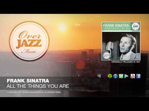 Frank Sinatra (+) 19 - All The Things You Are