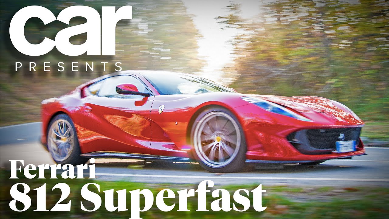 Ferrari 812 Superfast Review | Where does it belong?