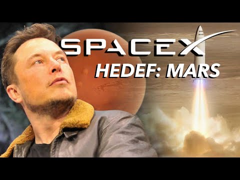 SpaceX'in bize yansıttığı hedefi (ve ilkleri)