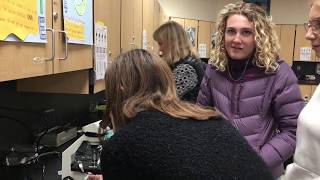 High School Students Research Living Tardigrades - The Washington State Soil Health Committee