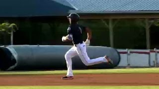 Binghamton's Rosario nabbed going for three