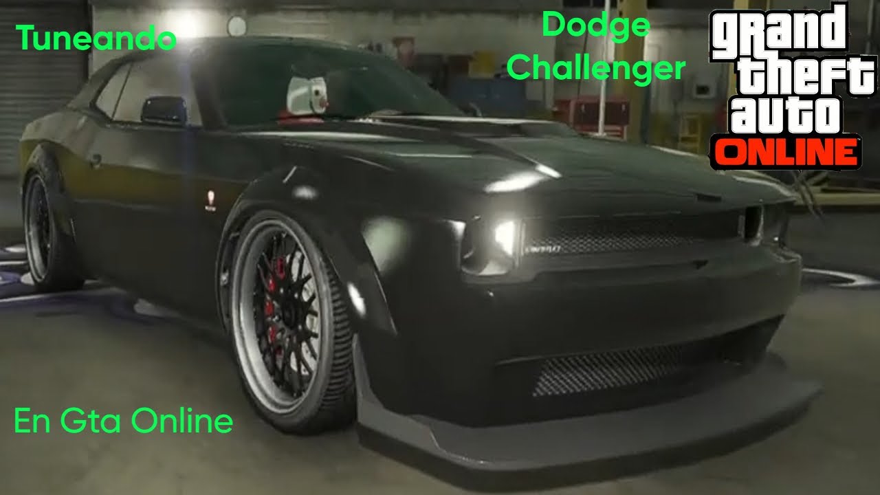 El legado de TORETTO continua con el CHALLENGER 2023[] Fast and Furius en mi garaje