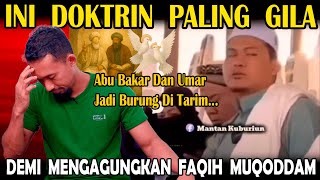 Download Lagu Abu Bakar Dan Umar Jadi Burung Demi Faqih Muqoddam - Nabi Khidir Rajin Sholat Jum'at Di Tarim.?? MP3